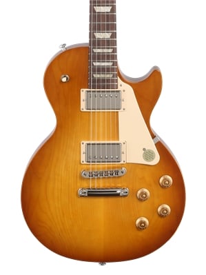 Gibson Les Paul Tribute Satin Honey Burst with Soft Shell Case